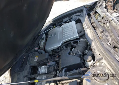 2017 Lexus Es 350 из США, поврежденный, VIN 58ABK1GGXHU046021